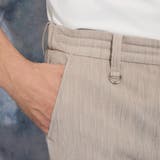 エステルクレープイージークロップドパンツ | NICOLE | 詳細画像11