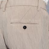 エステルクレープイージークロップドパンツ | NICOLE | 詳細画像13