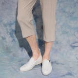 エステルクレープイージークロップドパンツ | NICOLE | 詳細画像6