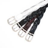 ブレイドメッシュベルト | NICOLE | 詳細画像6 