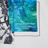アラカルトグラフィックプリント半袖Tシャツ | NICOLE | 詳細画像11