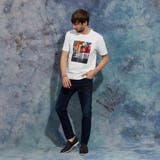 アラカルトグラフィックプリント半袖Tシャツ | NICOLE | 詳細画像2