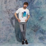 アラカルトグラフィックプリント半袖Tシャツ | NICOLE | 詳細画像4