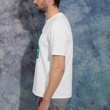 アラカルトグラフィックプリント半袖Tシャツ | NICOLE | 詳細画像6