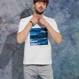 92その他3 | アラカルトグラフィックプリント半袖Tシャツ | NICOLE
