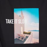 アラカルトプリントクルーネック半袖Tシャツ | NICOLE | 詳細画像12