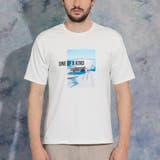 アラカルトプリントクルーネック半袖Tシャツ | NICOLE | 詳細画像5