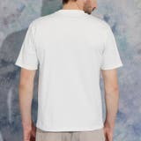 アラカルトプリントクルーネック半袖Tシャツ | NICOLE | 詳細画像7