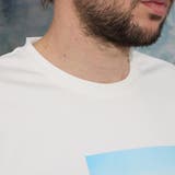 アラカルトプリントクルーネック半袖Tシャツ | NICOLE | 詳細画像9