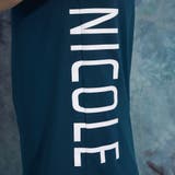 【WEB限定】ビッグロゴプリント半袖Ｔシャツ | NICOLE | 詳細画像13 