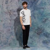 【WEB限定】ビッグロゴプリント半袖Ｔシャツ | NICOLE | 詳細画像2 