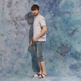 【WEB限定】ビッグロゴプリント半袖Ｔシャツ | NICOLE | 詳細画像3 