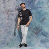 【WEB限定】ビッグロゴプリント半袖Ｔシャツ | NICOLE | 詳細画像4 