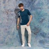 【WEB限定】ビッグロゴプリント半袖Ｔシャツ | NICOLE | 詳細画像5 