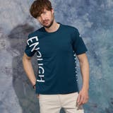 【WEB限定】ビッグロゴプリント半袖Ｔシャツ | NICOLE | 詳細画像7 