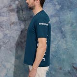 【WEB限定】ビッグロゴプリント半袖Ｔシャツ | NICOLE | 詳細画像9 