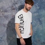 09ホワイト | 【WEB限定】ビッグロゴプリント半袖Ｔシャツ | NICOLE