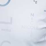 【WEB限定】総柄ロゴプリント半袖Ｔシャツ | NICOLE | 詳細画像12 