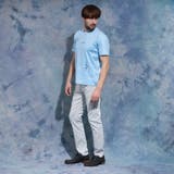 【WEB限定】総柄ロゴプリント半袖Ｔシャツ | NICOLE | 詳細画像5 