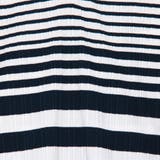 【WEB限定】ランダムテレコショートレギュラーカラーポロシャツ | NICOLE | 詳細画像22 