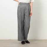 【WALDO】ライトストレートパンツ | NICOLE | 詳細画像1 