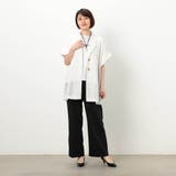 【WALDO】ライトストレートパンツ | NICOLE | 詳細画像3 