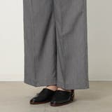 【WALDO】ライトストレートパンツ | NICOLE | 詳細画像9 