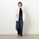 【WALDO】風景柄レギュラーシャツ | NICOLE | 詳細画像2 