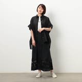 【WALDO】袖タックシャツ | NICOLE | 詳細画像3 