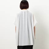 【WALDO】袖タックシャツ | NICOLE | 詳細画像6 