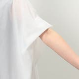 【WALDO】袖タックシャツ | NICOLE | 詳細画像8 