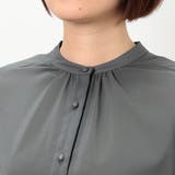 【WALDO】マルチアート柄ブラウス | NICOLE | 詳細画像6 