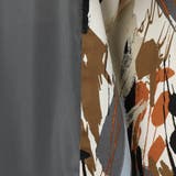 【WALDO】マルチアート柄ブラウス | NICOLE | 詳細画像9 