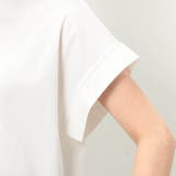 【WALDO】バックタック２ＷＡＹＴシャツ | NICOLE | 詳細画像10 