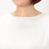 【WALDO】バックタック２ＷＡＹＴシャツ | NICOLE | 詳細画像8 