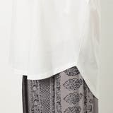 【WALDO】サークルフォトロゴＴシャツ | NICOLE | 詳細画像9 