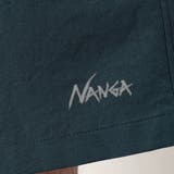 NANGA(ナンガ) DOT AIR COMFY ショーツ | NICOLE | 詳細画像10 