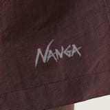 NANGA(ナンガ) DOT AIR COMFY ショーツ | NICOLE | 詳細画像9 