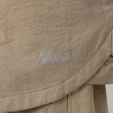 NANGA Dotair COMFY長袖シャツ | NICOLE | 詳細画像11 
