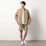 NANGA Dotair COMFY長袖シャツ | NICOLE | 詳細画像2 