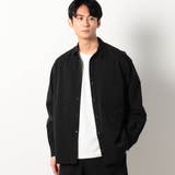 49ブラック | NANGA Dotair COMFY長袖シャツ | NICOLE