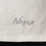 NANGA DotAir COMFY 半袖シャツ | NICOLE | 詳細画像12 