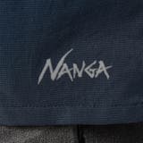 NANGA DotAir COMFY 半袖シャツ | NICOLE | 詳細画像13 