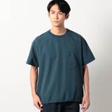 NANGA DotAir COMFY Tシャツ | NICOLE | 詳細画像1 