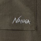 【NANGA別注】DOT AIR(R) COMFY 半袖シャツ | NICOLE | 詳細画像12 