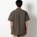 【NANGA別注】DOT AIR(R) COMFY 半袖シャツ | NICOLE | 詳細画像3 