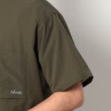 【NANGA別注】DOT AIR(R) COMFY 半袖シャツ | NICOLE | 詳細画像7 