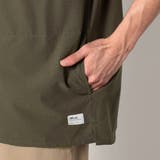 【NANGA別注】DOT AIR(R) COMFY 半袖シャツ | NICOLE | 詳細画像8 