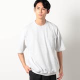 ミニ裏毛半袖スウェット | NICOLE | 詳細画像1 