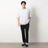 ミニ裏毛半袖スウェット | NICOLE | 詳細画像2 